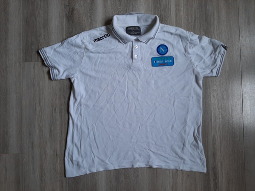 Napoli football shirt polo - napoli,