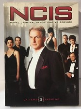 NCIS Terza Stagione 3 Naval