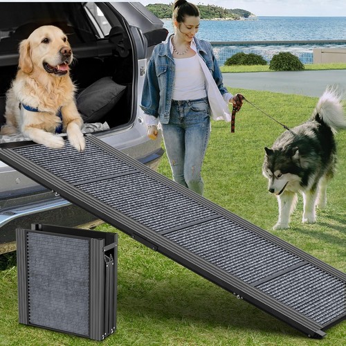 Rampa per cani - cani, 63"
