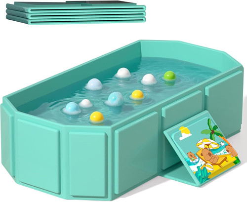 Vasca bagno pieghevole - bagno,