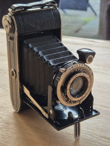 Agfa billy compur solinar - billy,