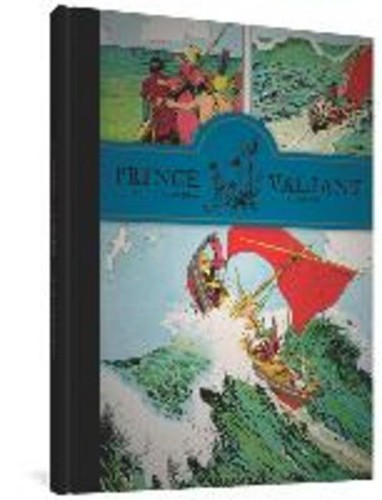 Hal foster prince valiant vol - foster,