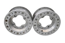 03 Suzuki LTZ400 Front Wheels