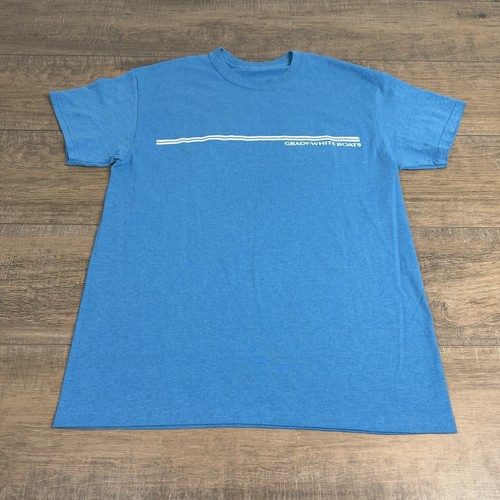 Shirt uomo grady white boats - uomo,