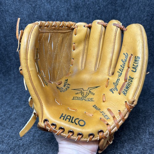 Guanto baseball vintage - da,
