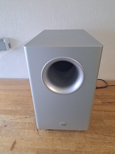 Canton movie subwoofer - canton,
