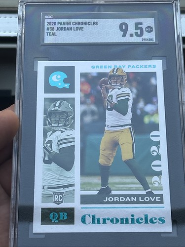 Jordan love rookie 2020 - jordan,