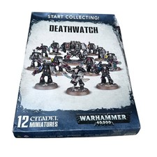 Warhammer 40K Deathwatch 12