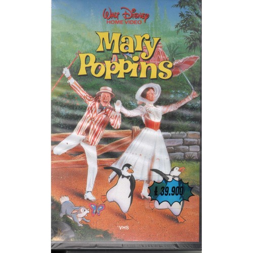 Walt disney mary poppins - walt,