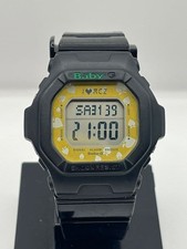 Batteria modello collaborazione Casio G-Shock Baby-G sostituita testata...