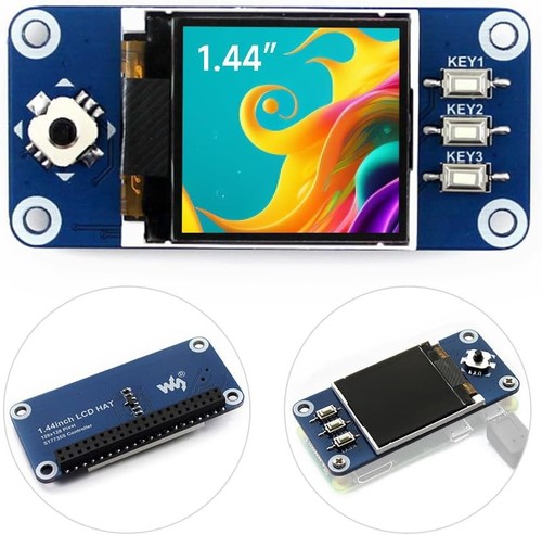 Waveshare pollici display - waveshare, 1,44