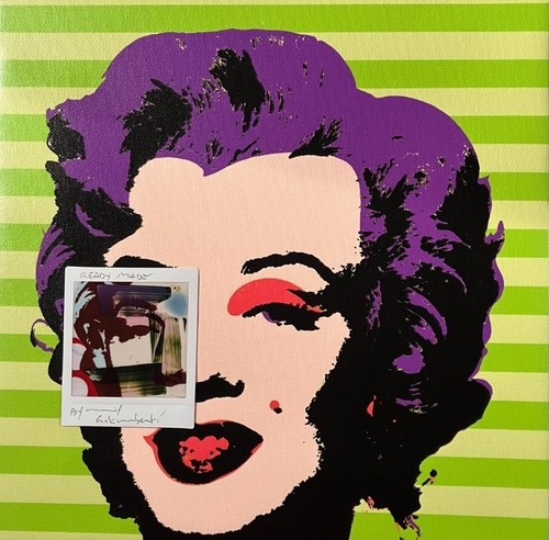 Maurizio galimberti 30x30 - galimberti,