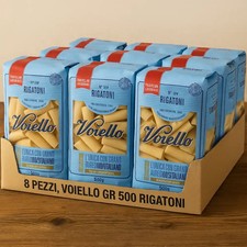 8x Voiello Rigatoni 500g –