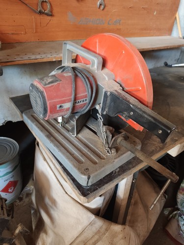 Troncatrice disco per - troncatrice, a