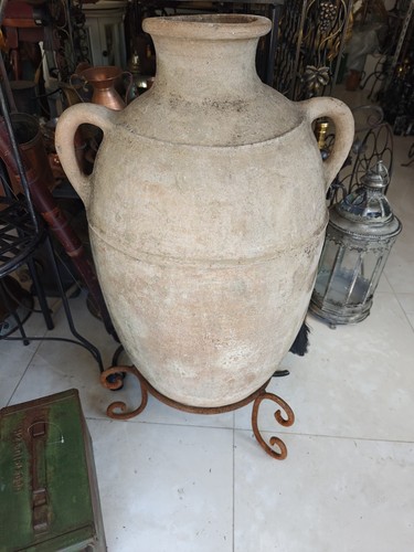 Antica anfora vaso - anfora,
