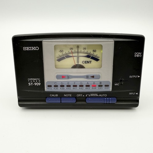 Sintonizzatore cromatico seiko - sintonizzatore,