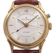 Revue Thommen cricket 8022001