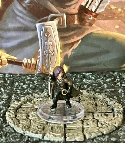 Halfling rogue spells - halfling, &