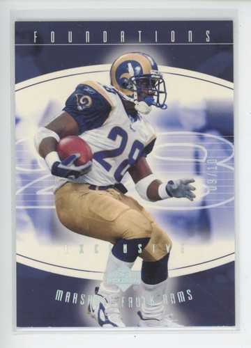 Marshall faulk 2004 - marshall,