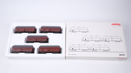 Märklin 46245 set carrozze - märklin,