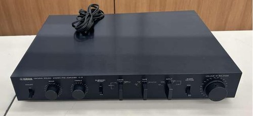 Yamaha amplificatore di - yamaha, c-2