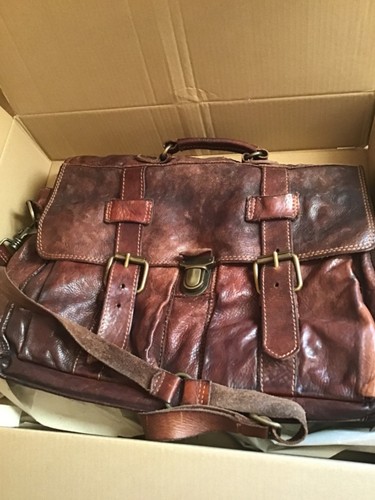Borsa uomo campomaggi business - campomaggi,