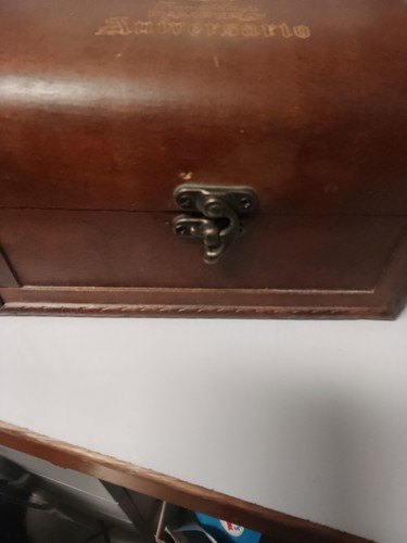 Bauletto legno rum pampero - bauletto,