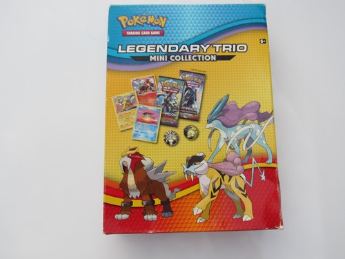 Pokémon tcg trio leggendario - pokémon,