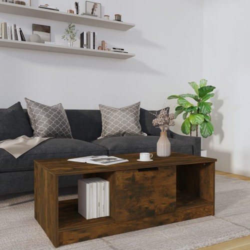 Tavolino salotto legno - in,