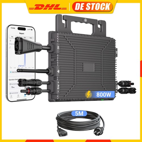 Inverter 800w app vde - app,