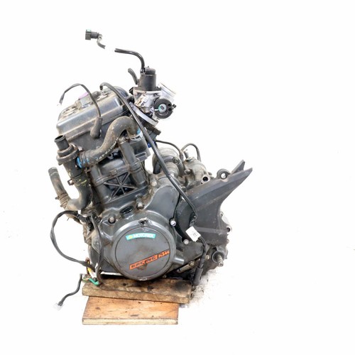 Motore completo ktm 125 duke - motore,