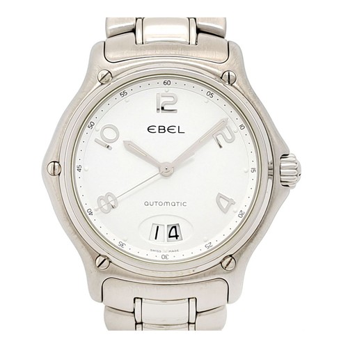 Ebel 1911 big date automatico - big,