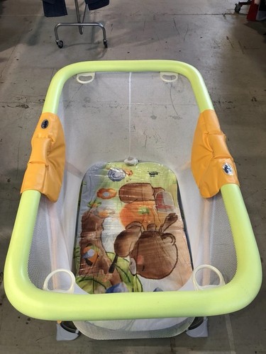 Box bimbi rettangolare con