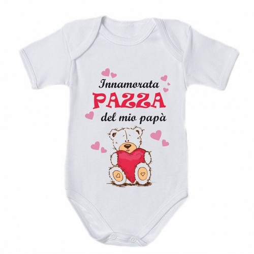 Body tutina bambina neonata