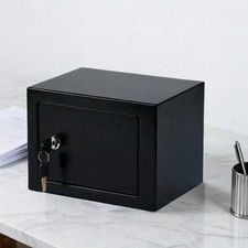 Piccola Cassaforte Con Chiave