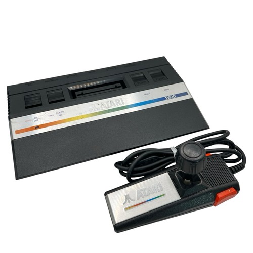 Console gioco atari 2600 - gioco,