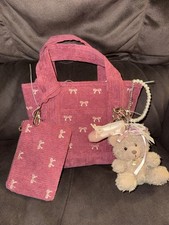 NUOVA borsa Madden mini tela