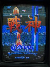 Guardian Storm (Jeon Sin)