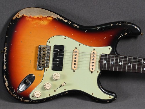 Fender custom shop - fender,