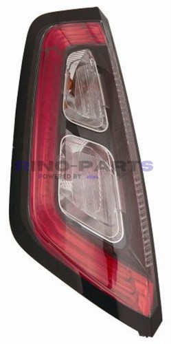 Fanale fanalino stop bordo - fanale,