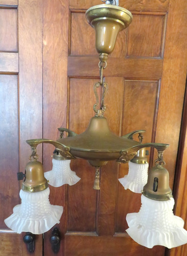 Plafoniera lampadine vintage - plafoniera,