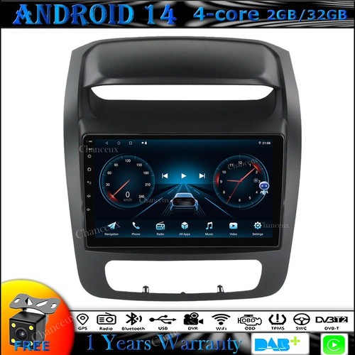 Autoradio android 14 - autoradio, 9"