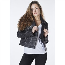 Giacca da motociclista donna