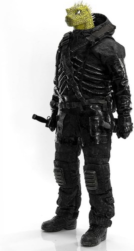 Threezero dorohedoro modellino - dorohedoro,