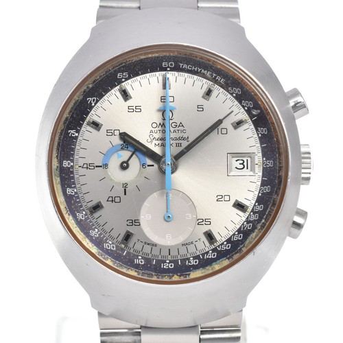 Omega speedmaster markiii - omega,