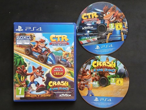 Ctr nitro fueled crash - ctr, fueled+crash