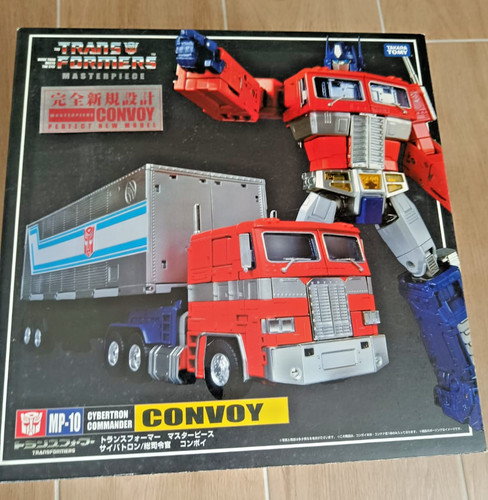 Transformers masterpiece 10 - transformers, mp-10