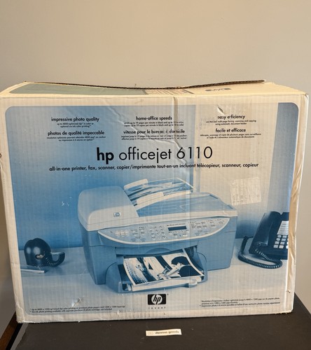 Officejet 6110 6110xi - hp,