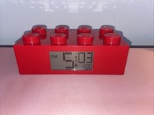 LEGO Blocco Radio Sveglia