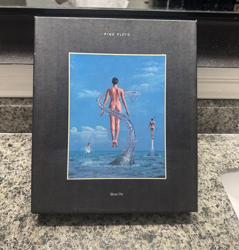 Pink floyd shine - on", 1992